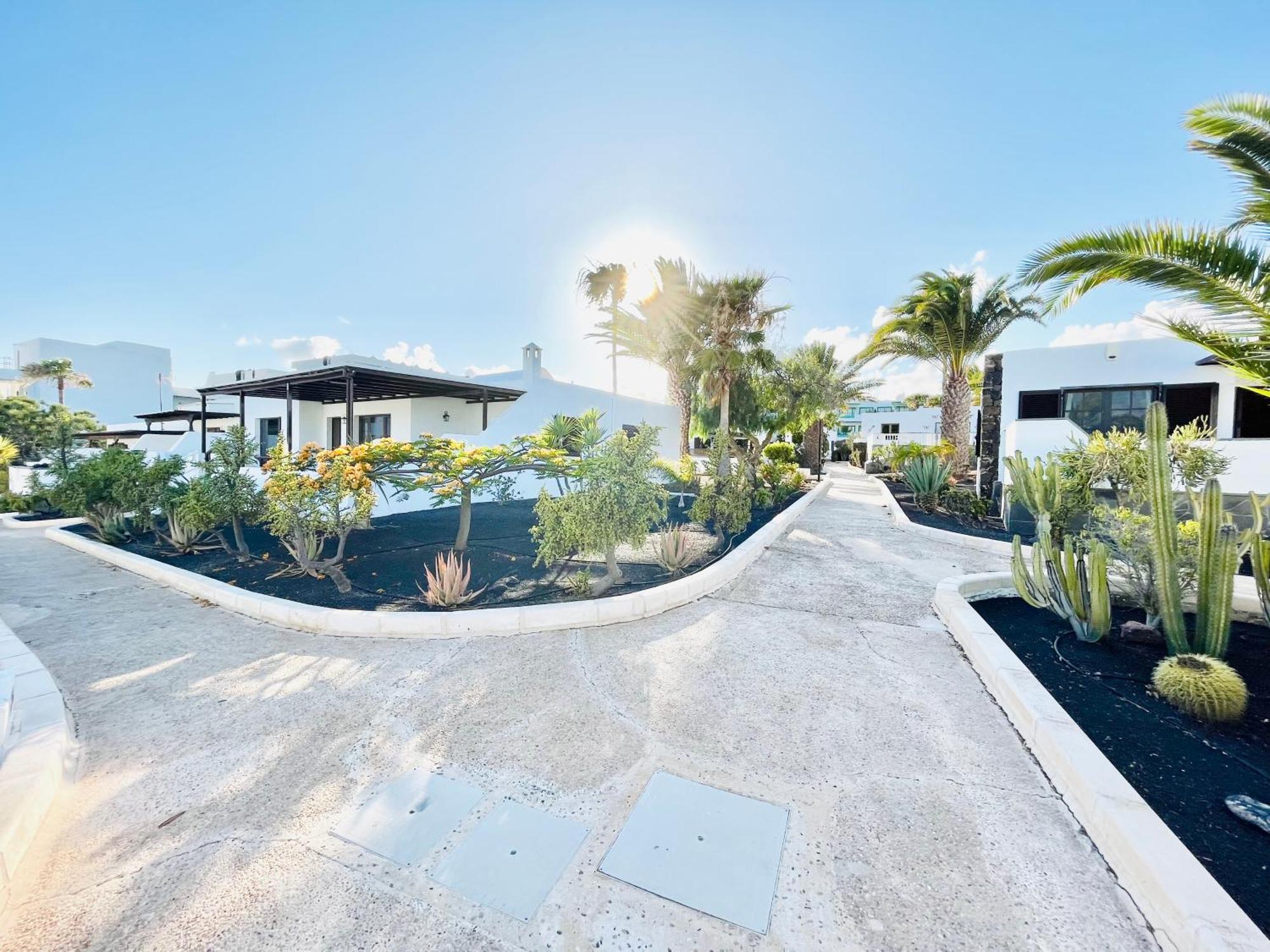 فيلا Trinity House En Playa Bastian كوستا تاغيسي المظهر الخارجي الصورة